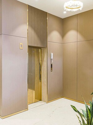 Bathroom in 2 BHK Apartment at Yashvasin CHS Ltd, Kharghar – for Rent