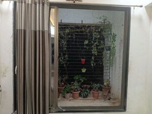 Balcony in 2 BHK Apartment at Yashvasin CHS Ltd, Kharghar – for Rent