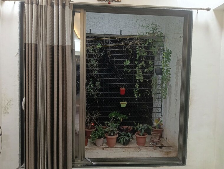 Balcony, yashvasin-chs-ltd 2 Bedroom 750 Sq.Ft. Apartment In Kharghar Navi Mumbai 10725499