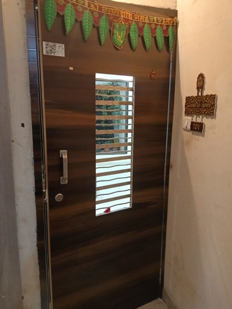  Parking, yashvasin-chs-ltd 2 Bedroom 750 Sq.Ft. Apartment In Kharghar Navi Mumbai 10725499