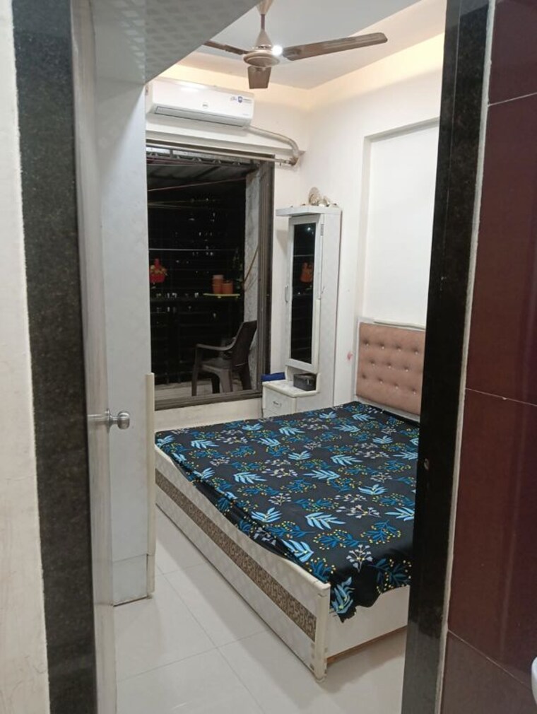 Bedroom, yashvasin-chs-ltd 2 Bedroom 750 Sq.Ft. Apartment In Kharghar Navi Mumbai 10725499