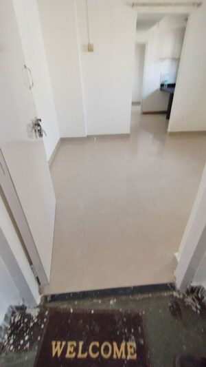 Bathroom in 1 BHK Apartment at New Mhada Tower, Malad West – for Rent