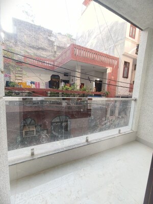 2 BHK Builder Floor – Exterior View View at Chattarpur - for Rent