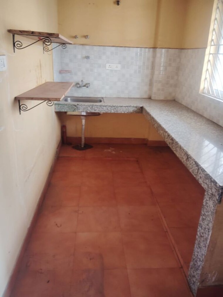 Kitchen, ranchi university 2 Bedroom 1025 Sq.Ft. Apartment In Ranchi University Ranchi 10725509