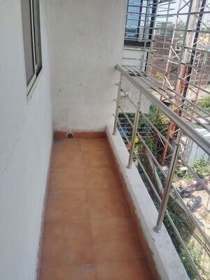 Balcony in 2 BHK Apartment at Ranchi University – for Sale