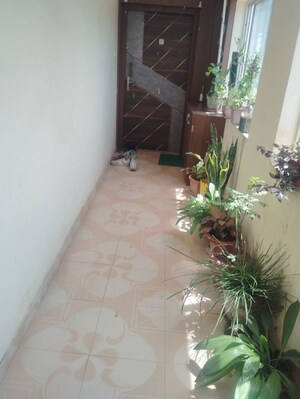 Balcony in 2 BHK Apartment at Ranchi University – for Sale