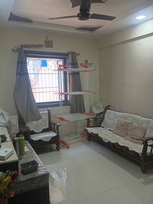 Living Room in 2 BHK Apartment at Shastri Nagar – for Sale