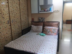 Bedroom in 2 BHK Apartment at Shastri Nagar – for Sale