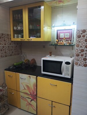 Kitchen in 2 BHK Apartment at Shastri Nagar – for Sale