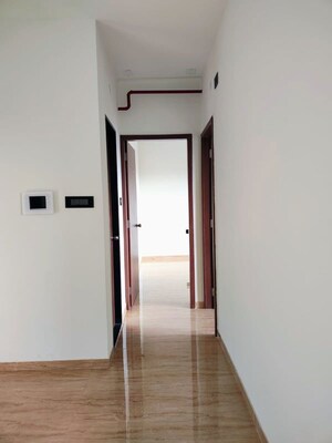 Building Lobby in 2 BHK Apartment at VTP Cygnus, Kharadi – for Rent