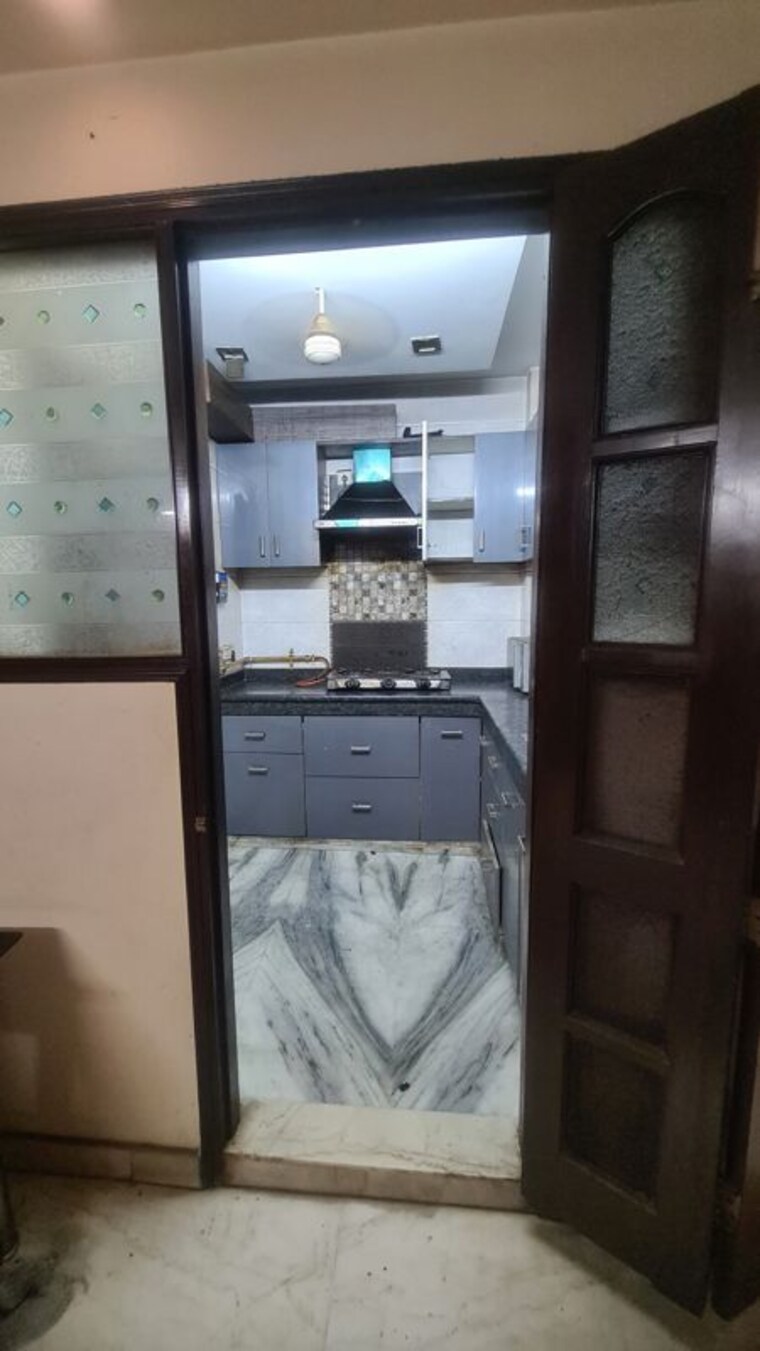 Kitchen, naraina 3 Bedroom 125 Sq.Yd. Builder Floor In Naraina Delhi 10725524