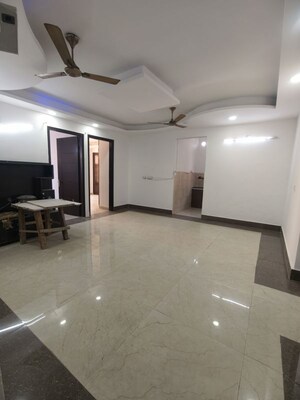 Kitchen in 3 BHK Builder Floor at Chattarpur – for Rent
