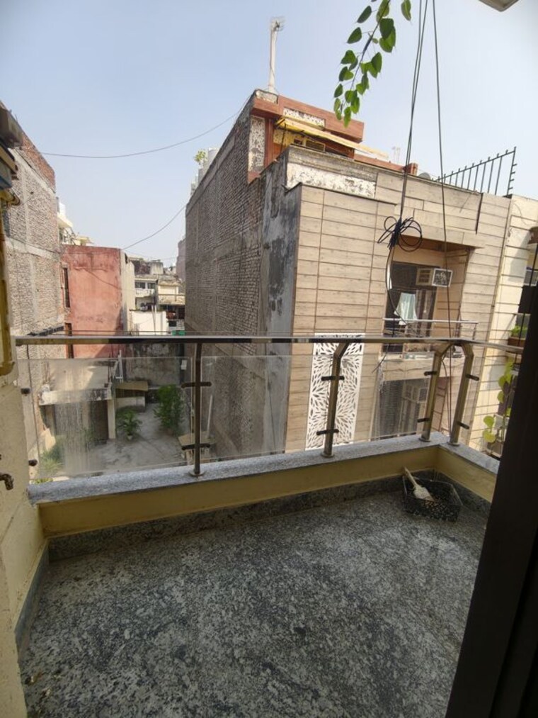 Exterior View, chattarpur 3 Bedroom 1200 Sq.Ft. Builder Floor In Chattarpur Delhi 10725521