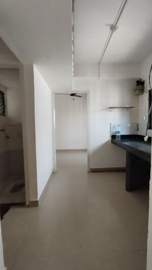Kitchen in 1 BHK Apartment at New Mhada Tower, Malad West – for Sale