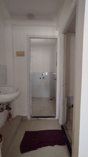 Bathroom in 1 BHK Apartment at New Mhada Tower, Malad West – for Sale