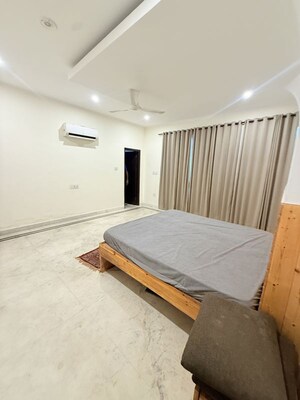 Staircase in 4 BHK Builder Floor at RWA Apartments Sector 108, Sector 108 – for Rent