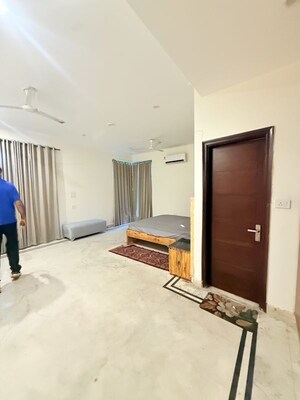 Staircase in 4 BHK Builder Floor at RWA Apartments Sector 108, Sector 108 – for Rent
