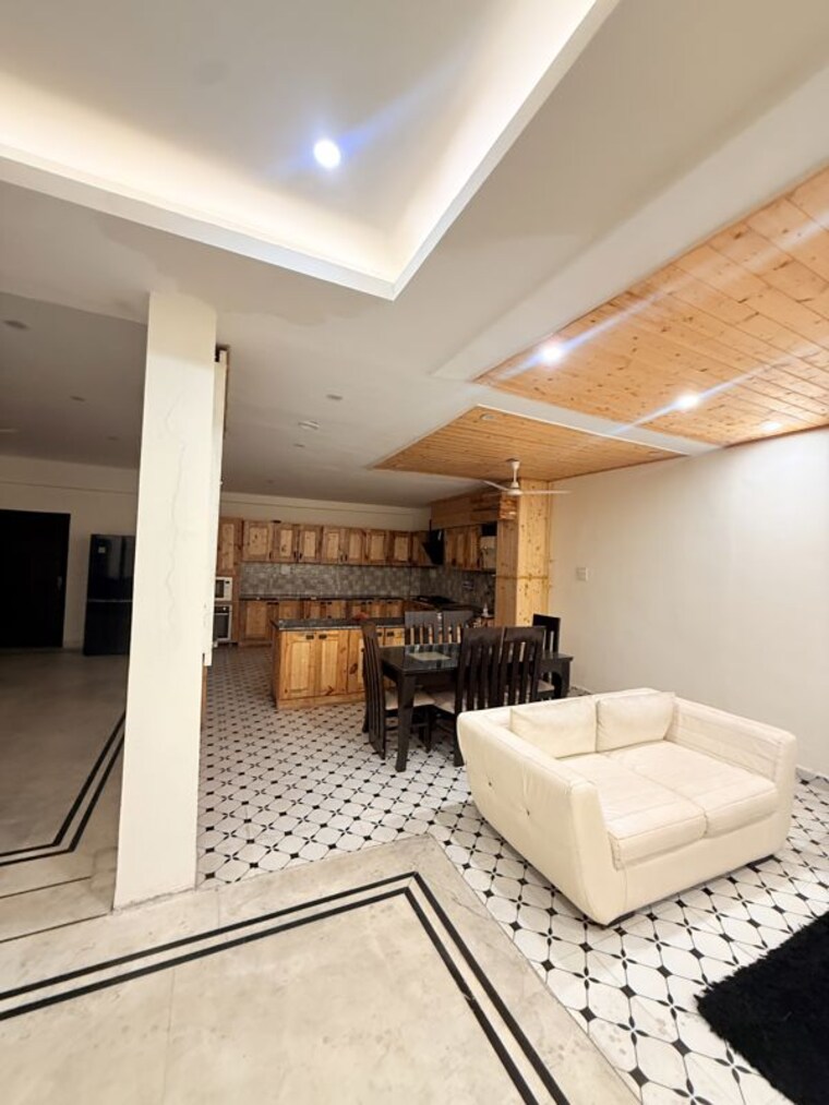 Kitchen, rwa-apartments-sector-108 4 Bedroom 5037 Sq.Ft. Builder Floor In Sector 108 Noida 10725529