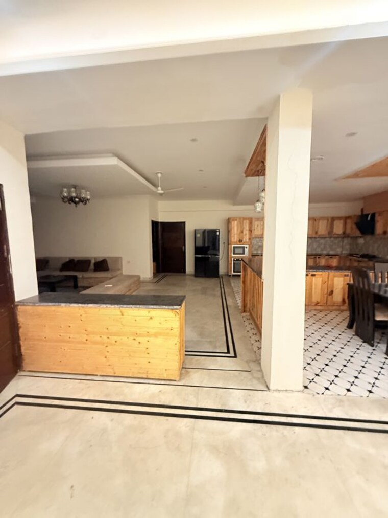 Kitchen, rwa-apartments-sector-108 4 Bedroom 5037 Sq.Ft. Builder Floor In Sector 108 Noida 10725529