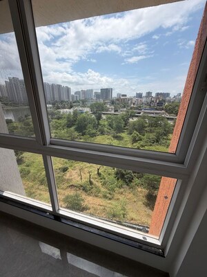 Balcony in 2 BHK Apartment at Zen Elite, Kharadi – for Sale