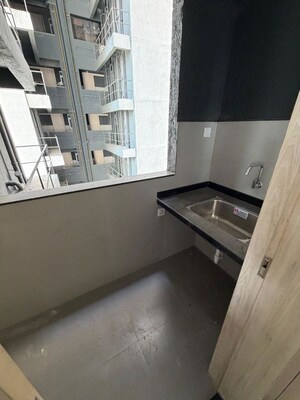 Balcony in 2 BHK Apartment at Zen Elite, Kharadi – for Sale