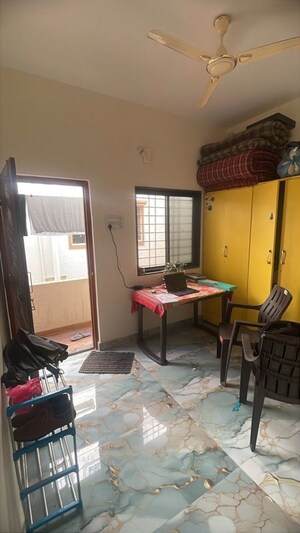 Team Area in 1 RK Apartment at Kharadi – for Rent