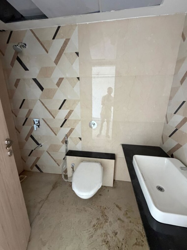 Bathroom, zen-elite 3 Bedroom 1070 Sq.Ft. Apartment In Kharadi Pune 10725572