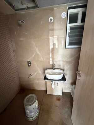 Bathroom in 3 BHK Apartment at Zen Elite, Kharadi – for Sale