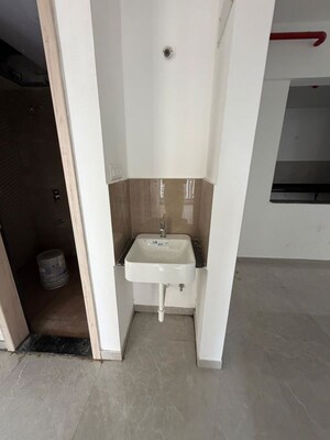 Bathroom in 3 BHK Apartment at Zen Elite, Kharadi – for Sale