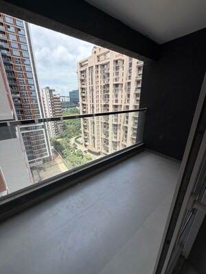 Balcony in 3 BHK Apartment at Zen Elite, Kharadi – for Sale