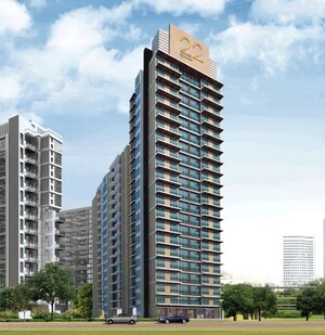 2 BHK Apartment – Exterior View View at Dhuleva 22 Dhuleva, Parel - for Sale