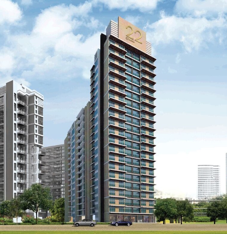 Exterior View, dhuleva-22-dhuleva 2 Bedroom 690 Sq.Ft. Apartment In Parel Mumbai 10725561