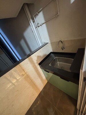 Balcony in 2.5 BHK Apartment at Vilas Javdekar Yashwin Enchante, Kharadi – for Rent