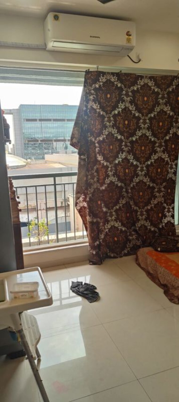 Living Room, lnt-the-villas-at-seawoods-residences 2 Bedroom 830 Sq.Ft. Apartment In Seawoods Navi Mumbai 10725578