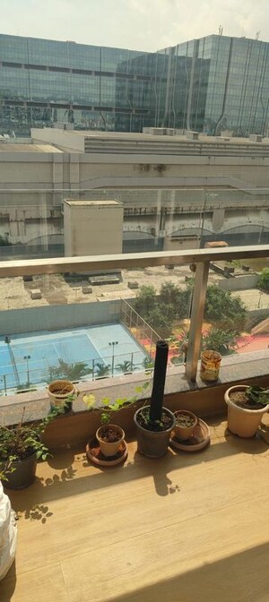 2 BHK Apartment – Exterior View View at LnT The Villas At Seawoods Residences, Seawoods - for Rent