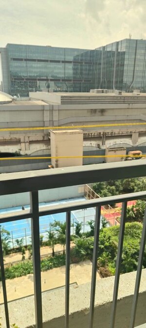 2 BHK Apartment – Exterior View View at LnT The Villas At Seawoods Residences, Seawoods - for Rent