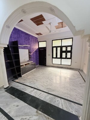 5 BHK Independent House – Exterior View View at Sector 44 - for Rent