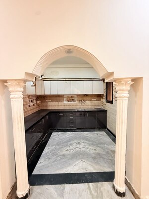 Kitchen in 5 BHK Independent House at Sector 44 – for Rent