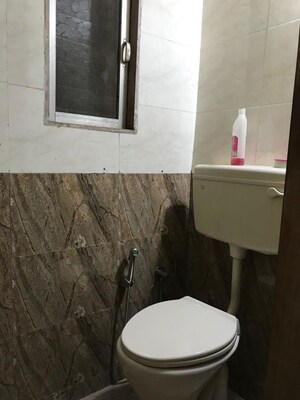 Bathroom in 1 BHK Apartment at Chembur – for Sale