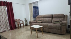 2 BHK +Apartment For Rent in Venkatesh Graffiti