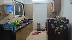 Kitchen in 2 BHK Apartment at Venkatesh Graffiti, Keshav Nagar – for Rent