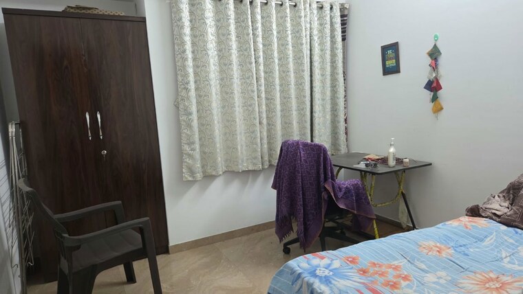 Bedroom, venkatesh-graffiti 2 Bedroom 700 Sq.Ft. Apartment In Keshav Nagar Pune 10725623
