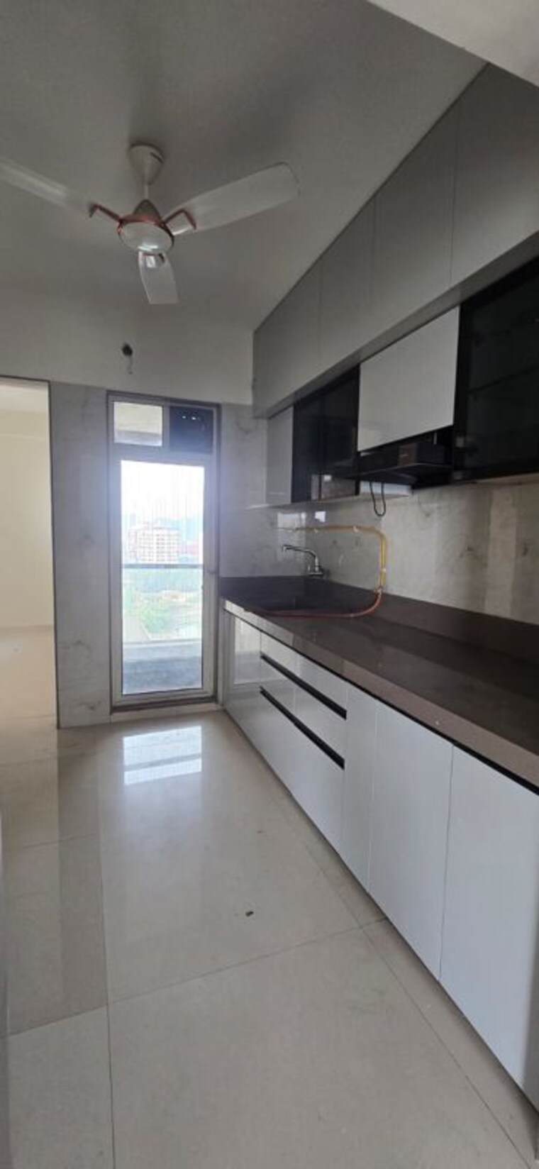 Kitchen, moreshwar-19-east 3.5 Bedroom 1950 Sq.Ft. Apartment In Nerul Navi Mumbai 10725608