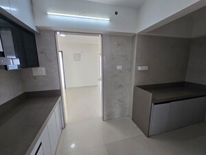 Kitchen in 3.5 BHK Apartment at Moreshwar 19 East, Nerul – for Rent