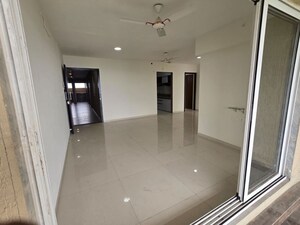 Building Lobby in 3.5 BHK Apartment at Moreshwar 19 East, Nerul – for Rent