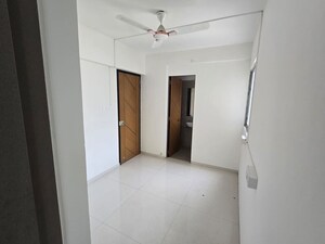Building Lobby in 3.5 BHK Apartment at Moreshwar 19 East, Nerul – for Rent