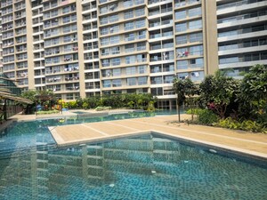 3.5 BHK Apartment – Exterior View View at Moreshwar 19 East, Nerul - for Rent
