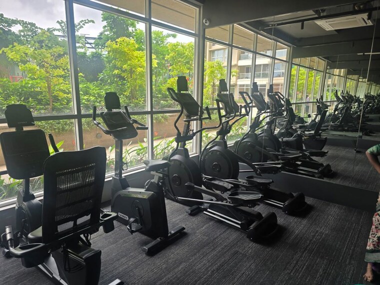 Gym, moreshwar-19-east 3.5 Bedroom 1950 Sq.Ft. Apartment In Nerul Navi Mumbai 10725608