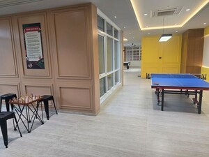 Parking in 3.5 BHK Apartment at Moreshwar 19 East, Nerul – for Rent