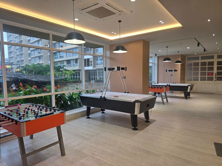 Gym, moreshwar-19-east 3.5 Bedroom 1950 Sq.Ft. Apartment In Nerul Navi Mumbai 10725608